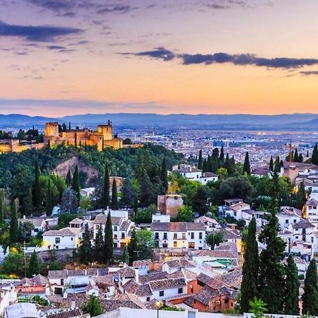 Expoholidays - Granada Centro Elvira Parking Gratis Екстериор снимка