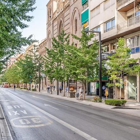 Expoholidays - Granada Centro Elvira Parking Gratis Екстериор снимка
