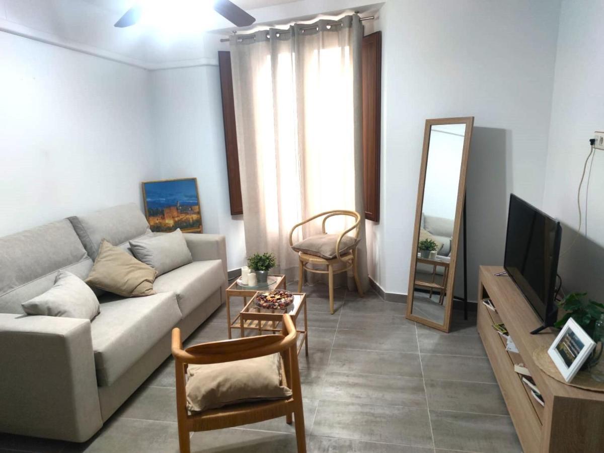 Expoholidays - Granada Centro Elvira Parking Gratis Екстериор снимка