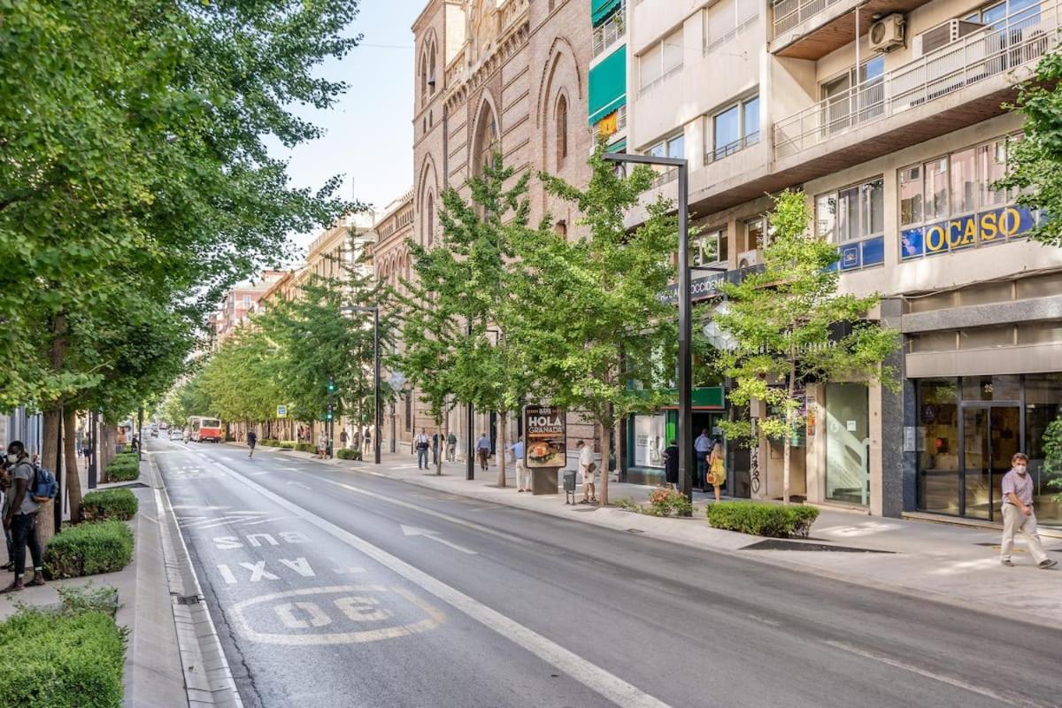 Expoholidays - Granada Centro Elvira Parking Gratis Екстериор снимка